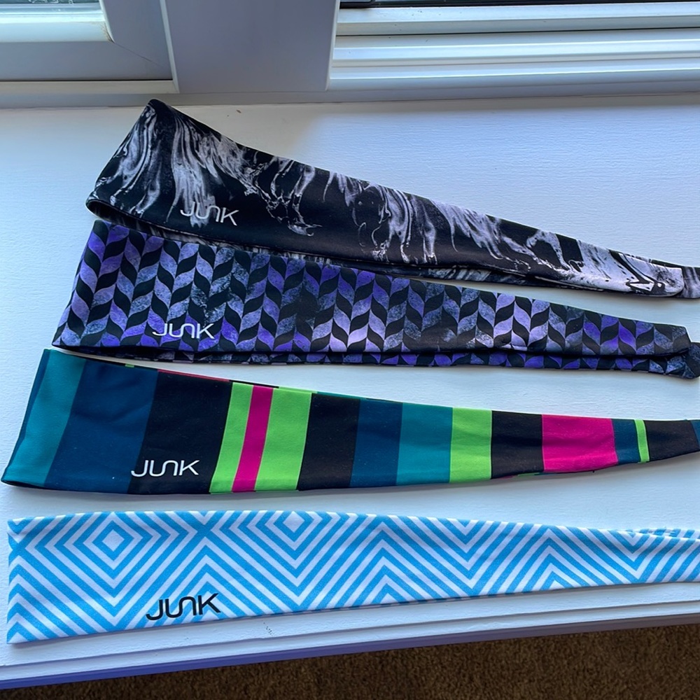 4 junk Bands